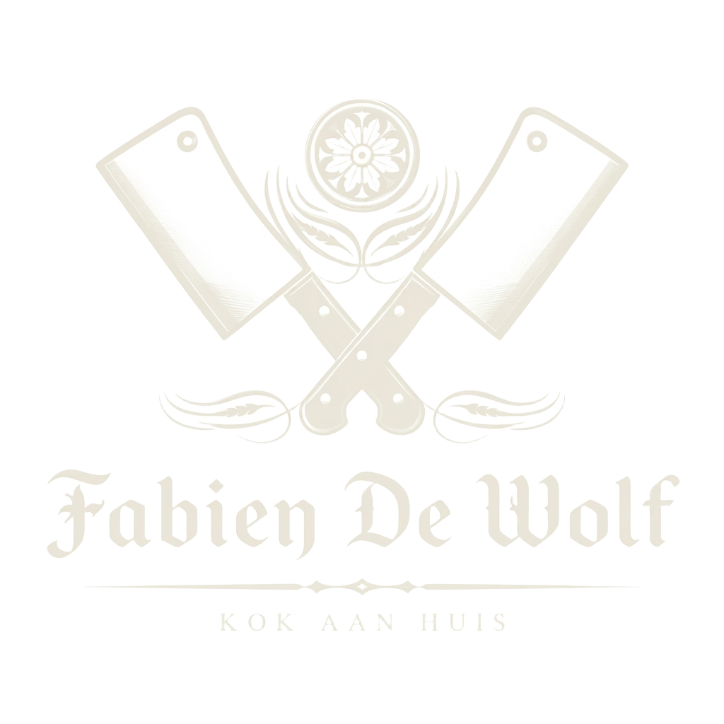 Kok aan Huis Fabien de Wolf